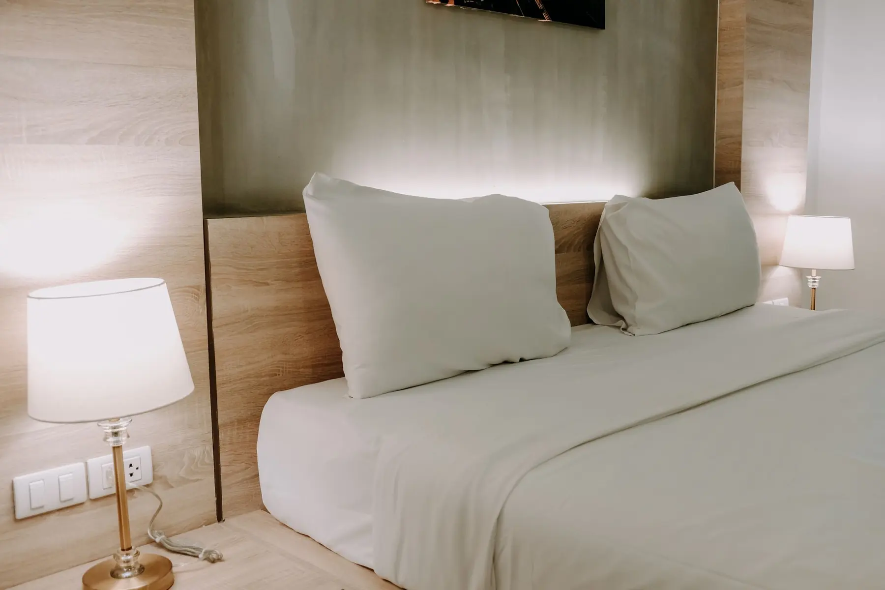 Rooms and suites shaped for the stay